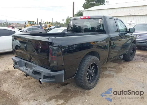 2014 Ram 1500 Express z USA, uszkodzony, nr VIN 1C6RR6FT9ES237333